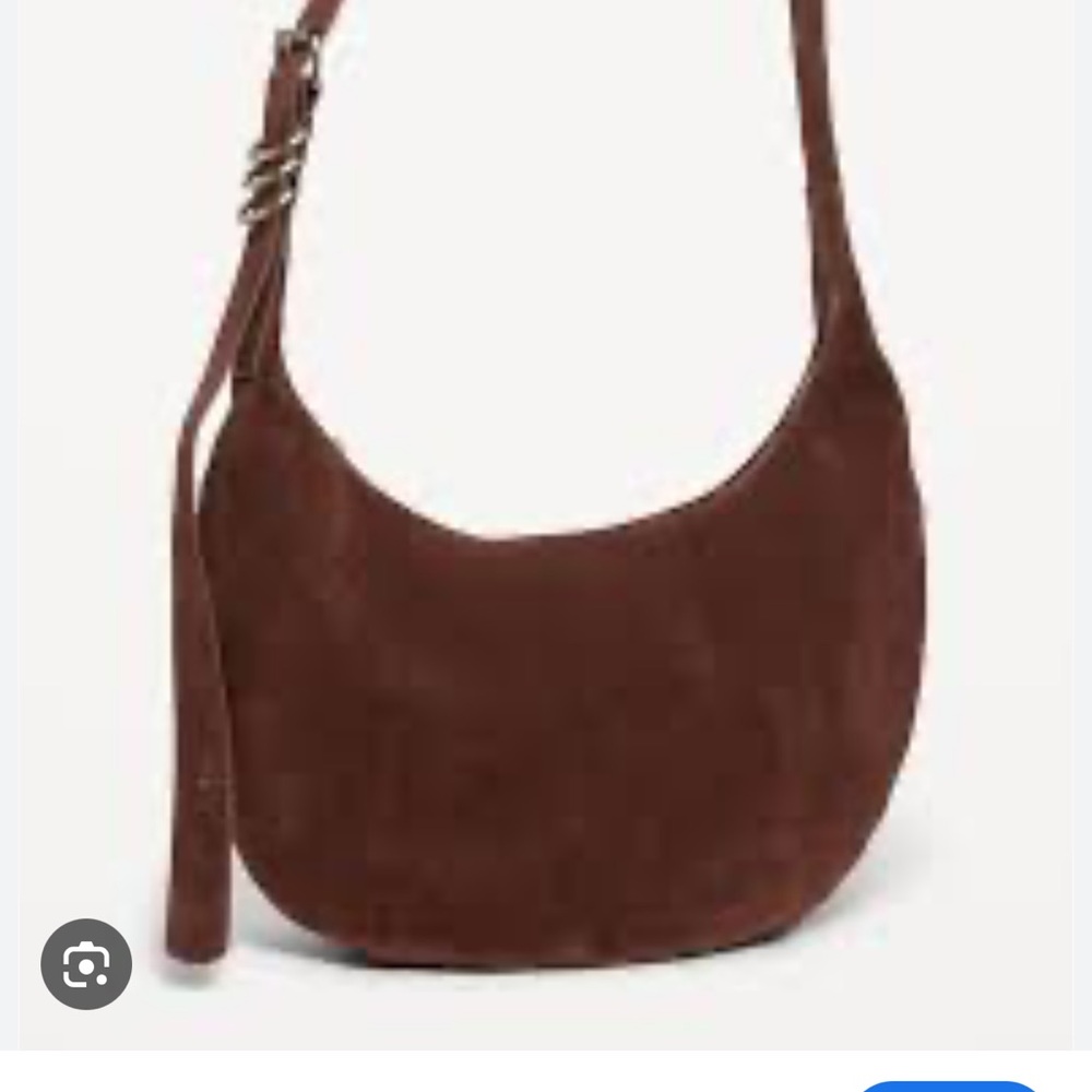Old Navy Brown Hobo Bag